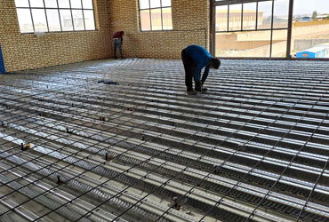 کارخانه پارچه بافی عزیزیان