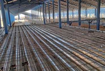 پروژه مزرعه میهن