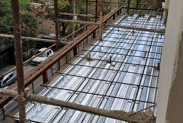 برج مسکونی بوکان