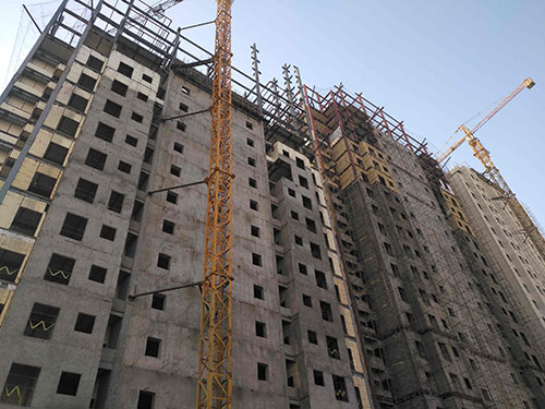 شرکت ساختمانی متین سازه